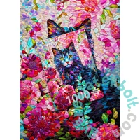 Enjoy 1000 db-os puzzle - Gigi in the Garden (2314)