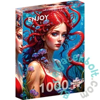 Enjoy 1000 db-os puzzle - Ginger Mermaid (2141)