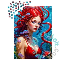 Enjoy 1000 db-os puzzle - Ginger Mermaid (2141)
