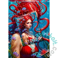 Enjoy 1000 db-os puzzle - Ginger Mermaid (2141)