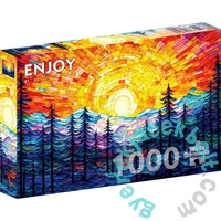 Enjoy 1000 db-os puzzle - Glorious Sunset (2315)
