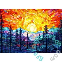 Enjoy 1000 db-os puzzle - Glorious Sunset (2315)