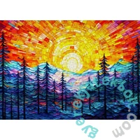 Enjoy 1000 db-os puzzle - Glorious Sunset (2315)