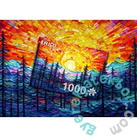 Enjoy 1000 db-os puzzle - Glorious Sunset (2315)