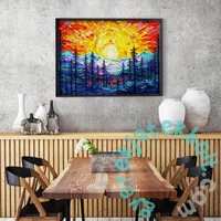 Enjoy 1000 db-os puzzle - Glorious Sunset (2315)