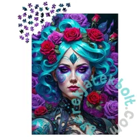 Enjoy 1000 db-os puzzle - Gothic Flowers Portrait (2169)