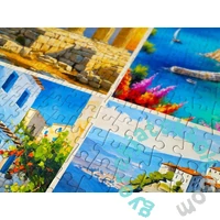 Enjoy 1000 db-os puzzle - Greek Views (2353)