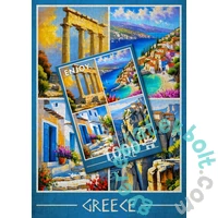 Enjoy 1000 db-os puzzle - Greek Views (2353)
