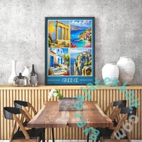 Enjoy 1000 db-os puzzle - Greek Views (2353)