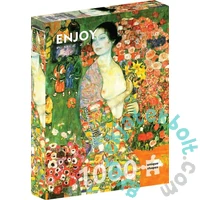 Enjoy 1000 db-os puzzle - Gustav Klimt: The Dancer (1389)