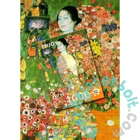 Enjoy 1000 db-os puzzle - Gustav Klimt: The Dancer (1389)