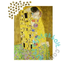 Enjoy 1000 db-os puzzle - Gustav Klimt: The Kiss (1110)