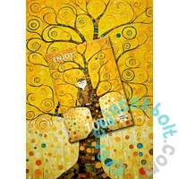 Enjoy 1000 db-os puzzle - Gustav Klimt's Cat in the Tree of Life (2316)