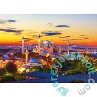 Enjoy 1000 db-os puzzle - Hagia Sophia at Sunset