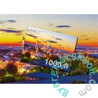 Enjoy 1000 db-os puzzle - Hagia Sophia at Sunset