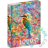 Enjoy 1000 db-os puzzle - Happy Bird (2178)
