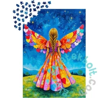 Enjoy 1000 db-os puzzle - Heart Wings (2347)