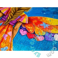 Enjoy 1000 db-os puzzle - Heart Wings (2347)