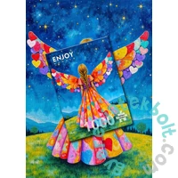Enjoy 1000 db-os puzzle - Heart Wings (2347)