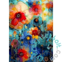 Enjoy 1000 db-os puzzle - Her Wildflower Garden (2317)