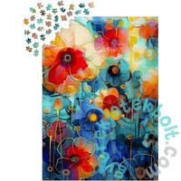 Enjoy 1000 db-os puzzle - Her Wildflower Garden (2317)