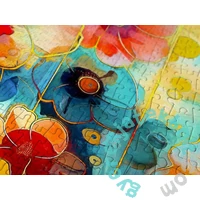 Enjoy 1000 db-os puzzle - Her Wildflower Garden (2317)