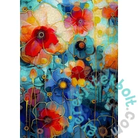 Enjoy 1000 db-os puzzle - Her Wildflower Garden (2317)