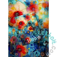 Enjoy 1000 db-os puzzle - Her Wildflower Garden (2317)