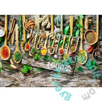 Enjoy 1000 db-os puzzle - Herbs and Spices (1254)
