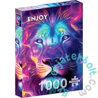 Enjoy 1000 db-os puzzle - His Majesty (2206)
