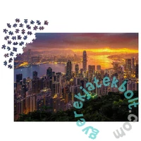 Enjoy 1000 db-os puzzle - Hong Kong at Sunrise (1371)