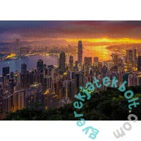 Enjoy 1000 db-os puzzle - Hong Kong at Sunrise (1371)