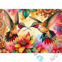 Enjoy 1000 db-os puzzle - Hummingbird Haven (2318)