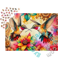 Enjoy 1000 db-os puzzle - Hummingbird Haven (2318)