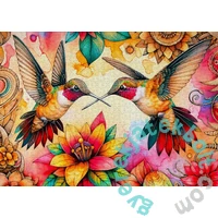 Enjoy 1000 db-os puzzle - Hummingbird Haven (2318)