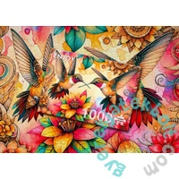 Enjoy 1000 db-os puzzle - Hummingbird Haven (2318)