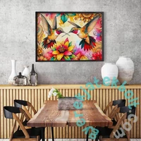 Enjoy 1000 db-os puzzle - Hummingbird Haven (2318)