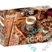 Enjoy 1000 db-os puzzle - I Love Cofee (1317)
