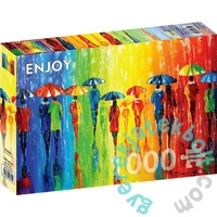 Enjoy 1000 db-os puzzle - If It Rains (1711)
