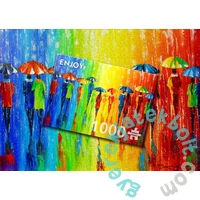Enjoy 1000 db-os puzzle - If It Rains (1711)