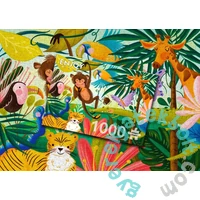 Enjoy 1000 db-os puzzle - In the Jungle (2036)