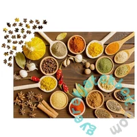 Enjoy 1000 db-os puzzle - Indian Spices (1350)