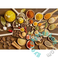 Enjoy 1000 db-os puzzle - Indian Spices (1350)
