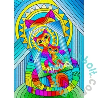 Enjoy 1000 db-os puzzle - Inseparable Cat and Kitten (2122)