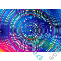 Enjoy 1000 db-os puzzle - Interstellar Encirclement (2105)