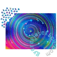 Enjoy 1000 db-os puzzle - Interstellar Encirclement (2105)