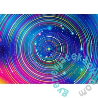 Enjoy 1000 db-os puzzle - Interstellar Encirclement (2105)