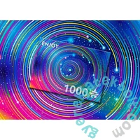 Enjoy 1000 db-os puzzle - Interstellar Encirclement (2105)