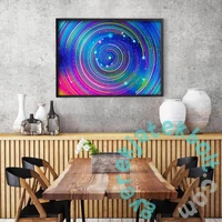 Enjoy 1000 db-os puzzle - Interstellar Encirclement (2105)