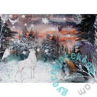 Enjoy 1000 db-os puzzle - Iris (2020)